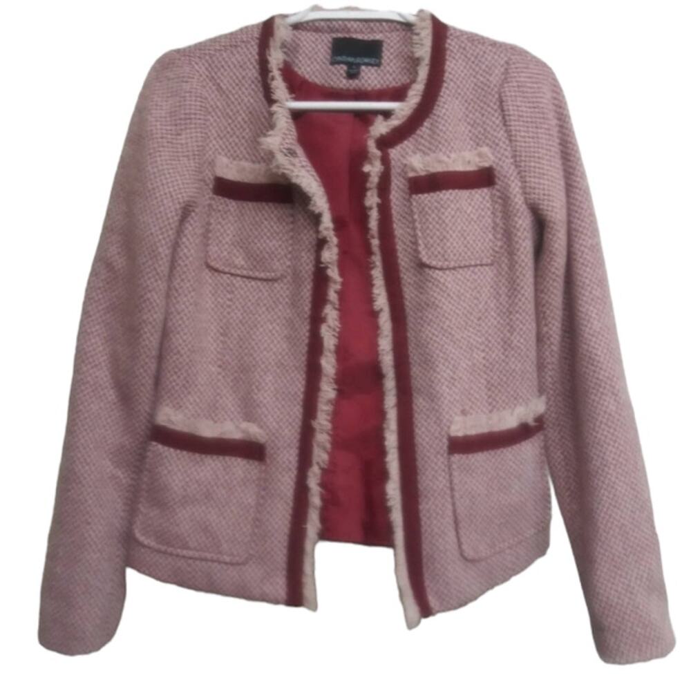 NWOT CYNTHIA ROWLEY BLAZER / JACKET SIZE SMALL